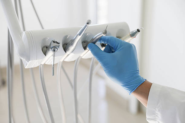 Professional Emergency Dentist technician working in Mount Jackson, VA